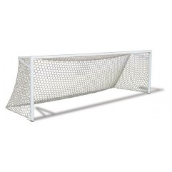 Semi/Permanant Soccer - Elite 24' x 8' (pair) Soccer Goals
